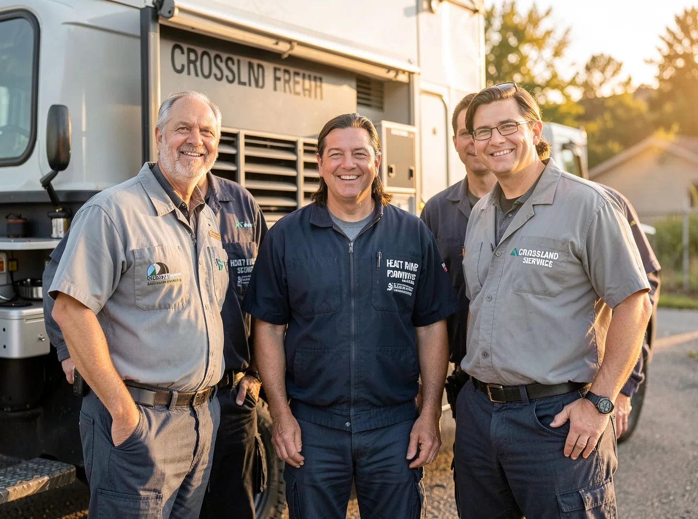 Heat Pump Installation company in Iowa, LA