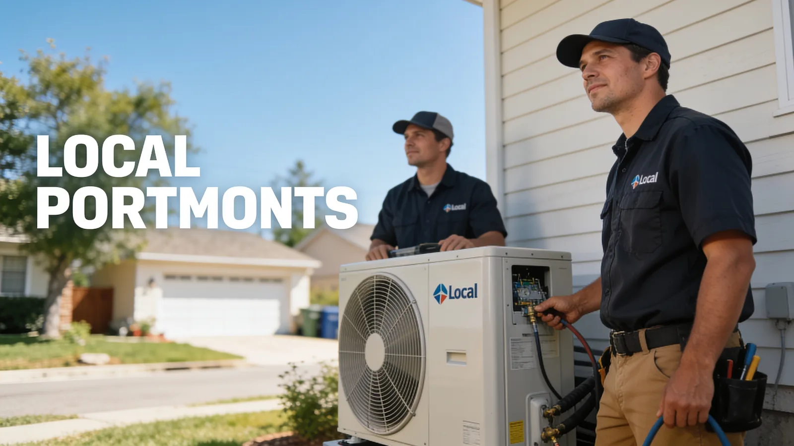 Heat Pump Installation in Iowa, LA near me